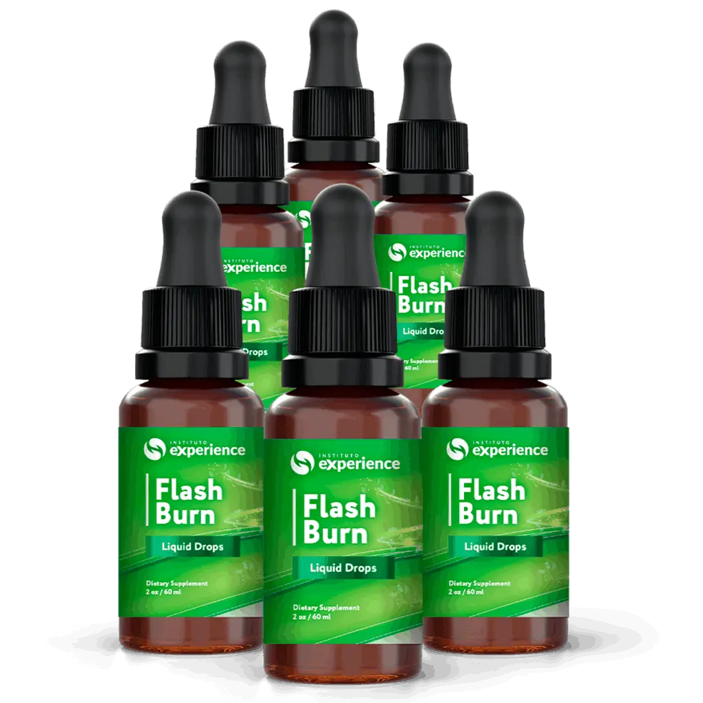 Flash Burn official site